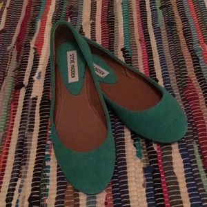 Steve Madden ballet flats- 6M